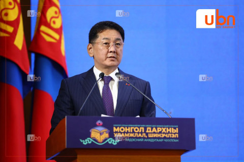 Монгол дархан, урлаачдын чуулганыг дөрвөн жил тутам зохион байгуулна