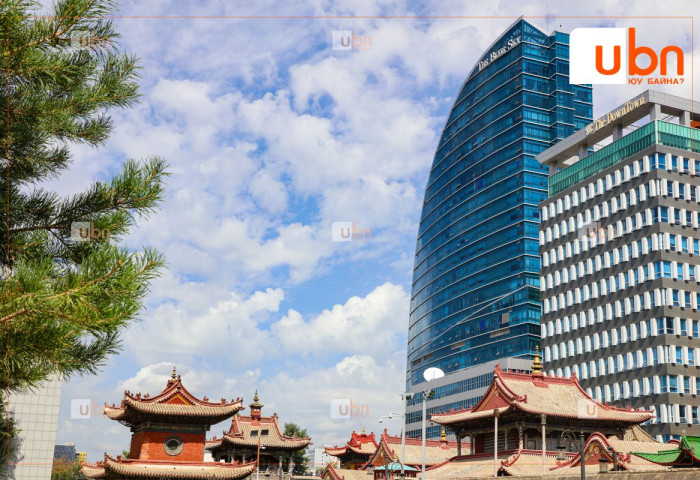 Улаанбаатарт маргааш 17 хэм дулаан
