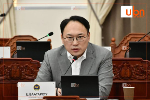Ц.Баатархүү: Гадаадад буй Монголчууд цахимаар саналаа өгөх боломжийг судлаж байна