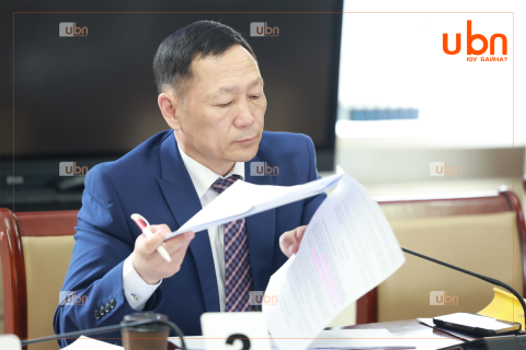 ЧУУЛГАН: Ерөнхий аудитороор С.Магнайсүрэнг томилох асуудлыг хэлэлцэнэ