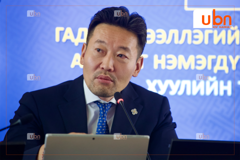 Х.Ганхуяг: Түлш, эрчим хүчний хараат байдлаас гарах томоохон төслүүдийг хөдөлгөх гэхээр эсэргүүцдэг. Энэ хэнд гай болоод байгаа юм бэ