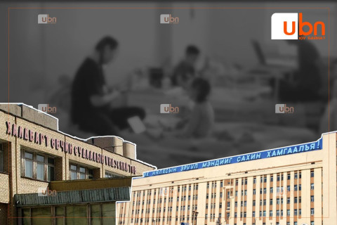 СУРВАЛЖИЛГА: Уналт таталтын өвчнөөр эмнэлэгт хэвтэж байсан хүүгийн минь тасагт Улаанбурханы халдвартай хүүхэд орж ирснээс болж, хүү минь одоо сэхээнд байна