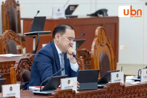 Л.Гантөмөр: Эрдэнэт үйлдвэр, ЭТТ ХК-д менежмент дээр гадаад хүн авъя гэсэн ч чадалгүй 6 сар боллоо
