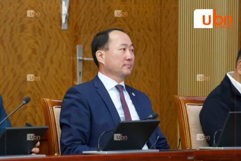 Монгол Улсын хөгжлийн 2026 оны төлөвлөгөө батлах тухай УИХ-ын тогтоолын төсөлд санал дүгнэлт боловсруулах ажлын хэсгийг М.Бадамсүрэн ахална