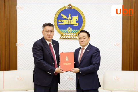 Монгол Улс, Олон улсын сэргээн босголт, хөгжлийн банк хоорондын Зээлийн хэлэлцээрийг соёрхон батлах тухай хуулийн төсөл өргөн мэдүүллээ