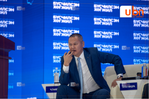 “Ард“-ын Ч.Ганхуяг “Монголын шинэ эдийн засгийн форум“ НҮТББ-аар дамжуулж, ЭЗХЯ болон НЗДТГ-аас нэг жилийн дотор 2.6 тэрбум төгрөгийн санхүүжилт авсан уу