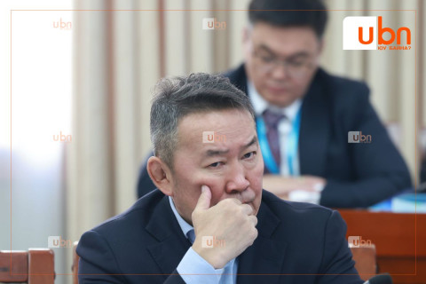 Х.БАТТУЛГА: “Төгрөг нуурын орд” миний мэдэлд байгаа эсэхийг тогтоож, олон нийтэд мэдээлэхийг хүсэж, цагдаагийн байгууллагад хандсан