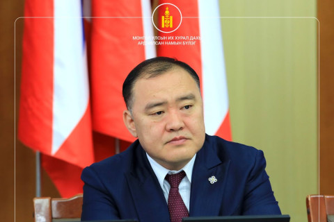 УИХ дахь АН-ын бүлэг нийслэл Улаанбаатар хотод хэрэгжүүлэх 24 мега төслийн явцын талаар мэдээлэл сонсоно