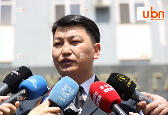С.Баярбилэг: Барилгын талбайд өргөгч төхөөрөмжийн тросс тасарсны улмаас 3 хүн нас барж, 3 хүн ухаангүй эмнэлэгт байна