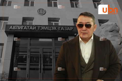 ТОДРУУЛГА: Х.Баттулга өмгөөлөгч Д.Пүрэвбаатарын хамтаар АТГ-т 4 цаг мэдүүлэг өгчээ