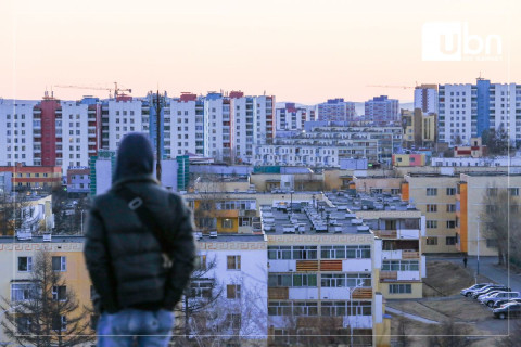 Эрдэнэт, Дарханд орон сууцны барилга эрчимжиж байна