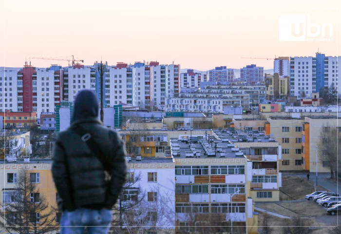 Эрдэнэт, Дарханд орон сууцны барилга эрчимжиж байна