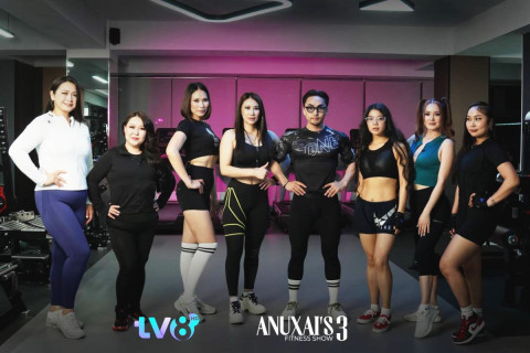 “Anuxai’s fitness” шоуны ялагч өнөөдөр тодорч, ”LEXUS HS” автомашины эзэн болно