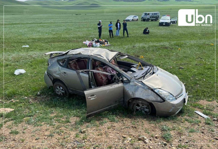 Монголд 11-ээс дээш жилийн насжилттай, Prius, Aqua маркийн машин хамгийн их осол гаргаж байна
