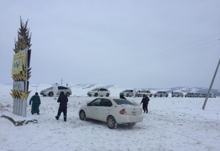 Самарт явсан 500 иргэнийг нийслэл рүү нэвтрүүлэв