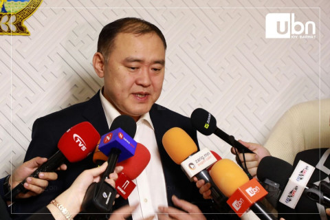Лу.Гантөмөр: АН нэгдмэл байх дотоод асуудлаа л ярилцсан