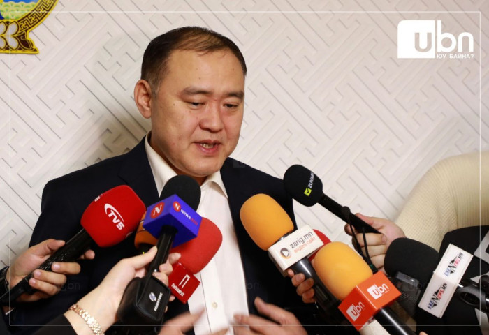 Лу.Гантөмөр: АН нэгдмэл байх дотоод асуудлаа л ярилцсан