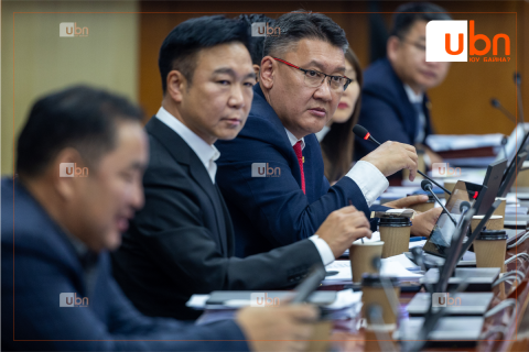 ТБХ: Монгол Улсын нэгдсэн төсвийн 2026 оны төсвийн хүрээний мэдэгдлийн эцсийн хэлэлцүүлгийг хийнэ