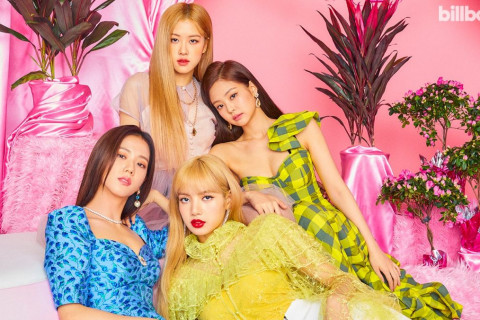 “BLACKPINK” хамтлаг анхны цахим тоглолтоо хийнэ