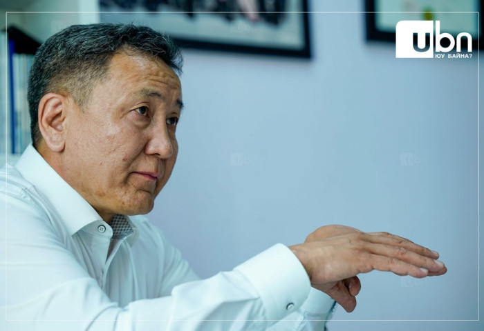 Ж.Дэлгэрсайхан: 2025 оны эдийн засгийн өсөлт 7.5 хувьд хүрэхгүй буюу 5 хувьтай байхаар байна