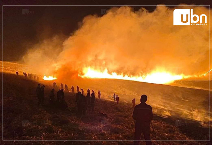 ОБЕГ: Хөвсгөл, Сэлэнгэ, Булган аймгийн 5 суманд гарсан түймрийн улмаас 631,337 га шатаж 5 тэрбумын хохирол учирчээ