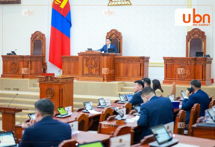 ЧУУЛГАН: Байгаль орчинд нөлөөлөх байдлын үнэлгээний тухай хуульд нэмэлт, өөрчлөлт оруулах тухай хуулийн төслийг хэлэлцэнэ