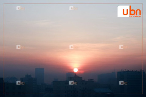 Маргааш Улаанбаатарт 16 хэм дулаан