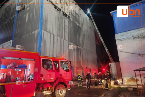 “ТЭЦ-3”-т гарсан галыг 03.21 цагт бүрэн унтраажээ