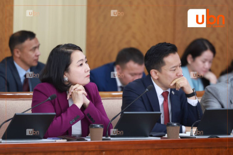 О.Номинчимэг: Орлогоо нотлох асуудал гурван 7 хоногийн дотор ИТГЭЛ ҮЗҮҮЛЭХ асуудал болсонд олон нийт гайхаж байна