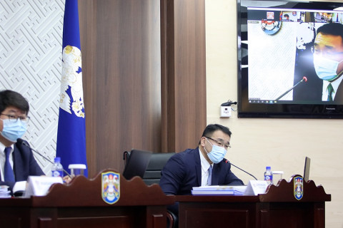 Нийслэлийн 2021 төсвийг баталлаа