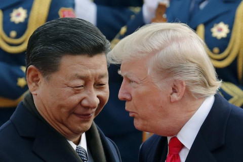 Дональд Трамп, Ши Жиньпин нар энэ долоо хоногт хэлэлцээр хийж магадгүй