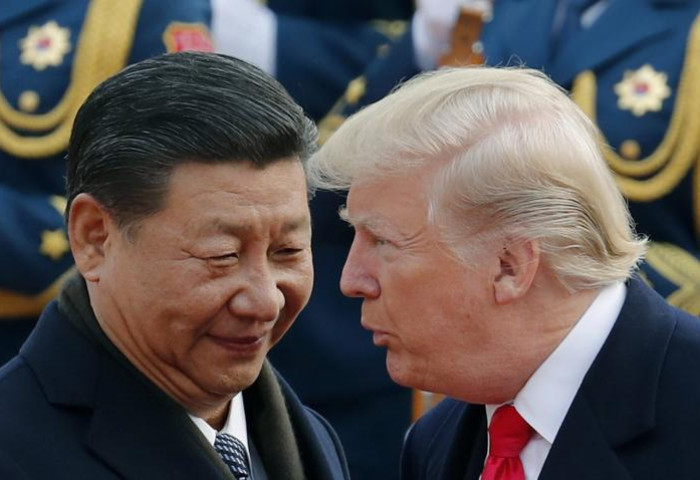 Дональд Трамп, Ши Жиньпин нар энэ долоо хоногт хэлэлцээр хийж магадгүй