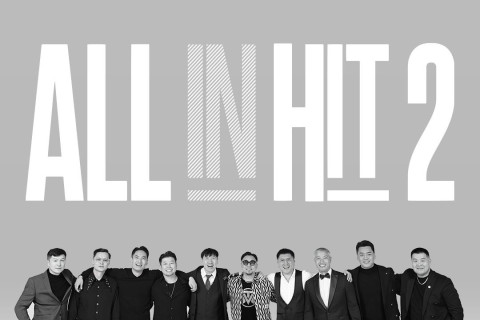 ALL IN HIT 2” тоглолт өнөөдөр “SocialPay park”-т болно