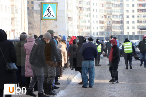 Нийслэлээс 21,541 хүн орон нутаг руу гараад байна