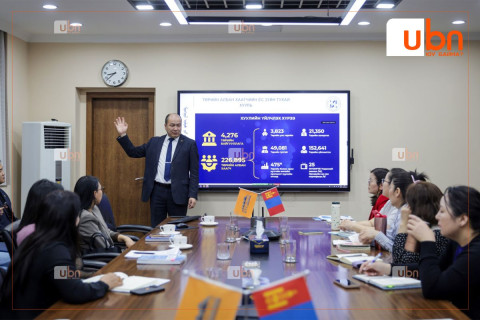 Ёс зүйн хууль тогтоомжийн хэрэгжилтийн талаар сургалтад хамрагдлаа