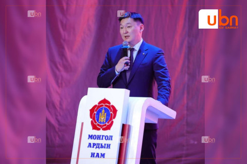 Г.Тэмүүлэн: Нам доторх залуу үеийнхээ төлөөлөл болж эрүүл улстөр, үзэл санаанд суурилсан бодлогын өрсөлдөөнийг төлөвшүүлэхээр Ерөнхий сайдад өрсөлдлөө