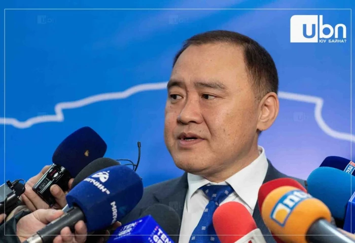 Л.Гантөмөр: Г.Занданшатарын ЗГ цомхон бүтцээр ажиллах ёстой. Харин хяналтын менежерүүдийг халах гэвэл арьсыг нь өвчинө