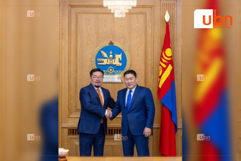ЧУУЛГАН: Монгол Улсын 34 дэх Ерөнхий сайдаар Г.Занданшатарыг томиллоо