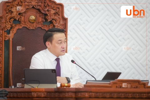 Д.АМАРБАЯСГАЛАН: Сумын түвшинд явагдаж байгаа сонгуулийг 100 хувь пропорциональ системээр явуулах санал иргэдээс их ирсэн