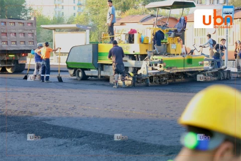 Цагдаагийн академийн өргөн чөлөөнөөс урагш Төмөр замын нүхэн гарцын уулзвар хүртэлx өнөөдөр хаана