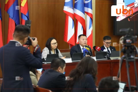 АН-ын БҮЛЭГ: Ерөнхий сайд Г.Занданшатарт гурван агуулга бүхий бодлогын ШААРДЛАГА хүргүүлж байна