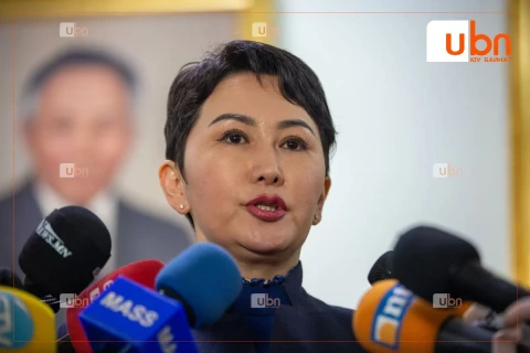 Б.Батцэцэг: “The times” сайтад Монгол Улсын дотоод улс төрийн нөхцөл байдлыг гуйвуулсан, үндэслэлгүй, захиалсан байх магадлалтай нийтлэл хэвлэгдсэн