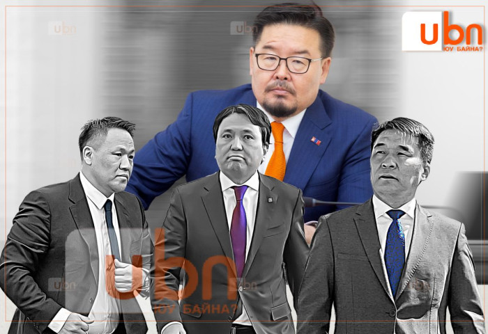 Ерөнхий сайд УИХ-д суудалтай ИЗНН-аас гадна  ХҮН нам болон Үндэсний эвслийн дарга нарт ЗГ-ын бүрэлдэхүүнд хамтрах санал хүргүүлжээ
