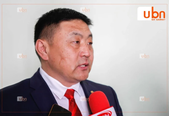Д.Очирбат: Эмнэлгийн тоног төхөөрөмж авах байсан 60 тэрбум төгрөг Төрийн хэмнэлтэд тооцогдсонд би буруугүй