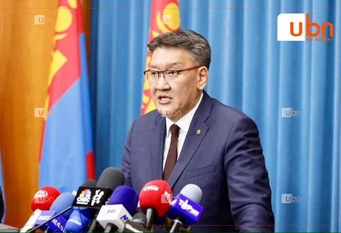 Б.Жавхлан: Оны  эцэст дахин 2.8 их наяд төгрөгийн нэмж алдагдал үүсвэл ахин тодотгол хийх нөхцөл үүснэ