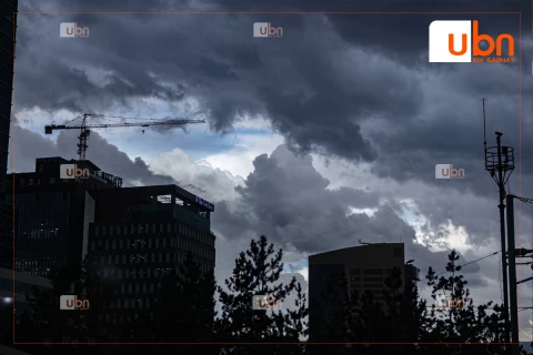 Улаанбаатарт маргааш 33 хэм дулаан