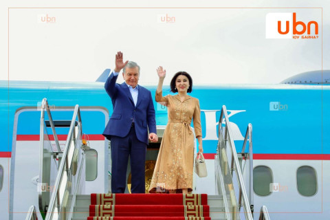 Узбекистаны Ерөнхийлөгчийн төрийн айлчлал өндөрлөлөө