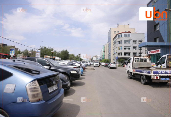 10 дугаар хорооллыг “on street” иж бүрэн гудамж болгоно
