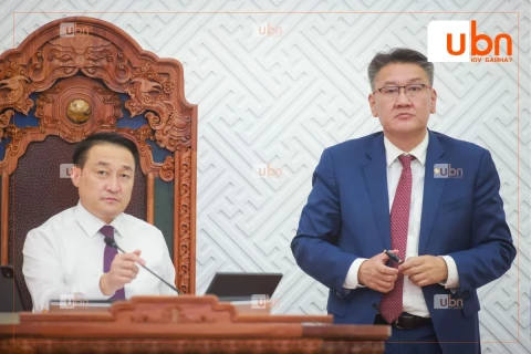 ЧУУЛГАН: Монгол Улсын 2025 оны төсвийн тухай хуульд нэмэлт, өөрчлөлт оруулах тухай хуулийн төслийн хэлэлцэх эсэхийг хэлэлцэнэ
