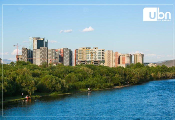Улаанбаатарт маргааш 25 хэм дулаан